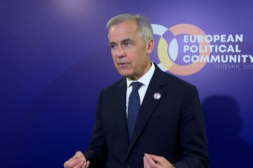 Carney se dit «préoccupé» par un «éventuel ajustement des effectifs militaires américains»
