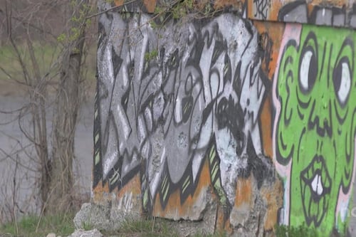 Sherbrooke veut agir contre les graffitis illégaux