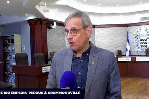 Noovo Info Mauricie | 05-05-2026 | L’actualité par Noovo Info
