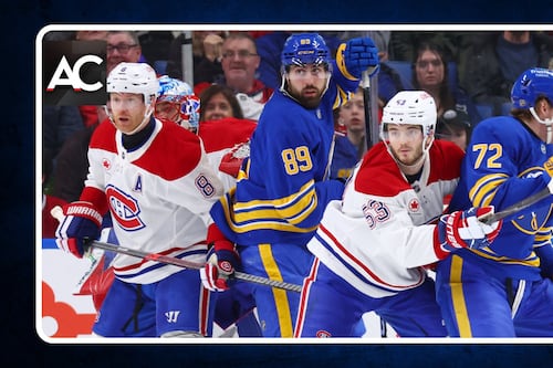 À quoi s'attendre de la série face aux Sabres?