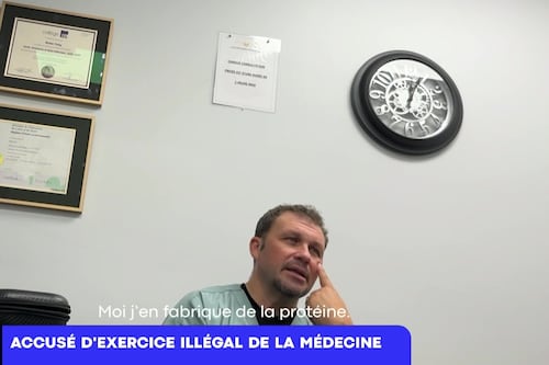Les débatteurs du 22 heures | 05-05-2026 | L’actualité par Noovo Info