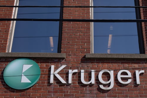 Kruger investit 333 M$ dans le secteur des matériaux non-tissés