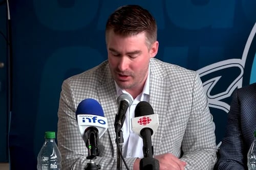 Simon Gaudreault nommé directeur technique hockey au Saguenay-La-Saint-Jean