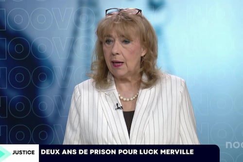 Luck Mervil condamné à deux ans de pénitencier pour agression sexuelle