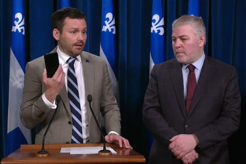 Paul St-Pierre Plamondon craint que le PQ soit espionné par Ottawa