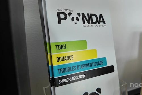 Les diagnostics de TDAH plus élevés au Saguenay qu'ailleurs au Canada