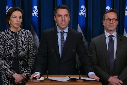 Nemaska Lithium: le PLQ et le PQ ciblent Christine Fréchette