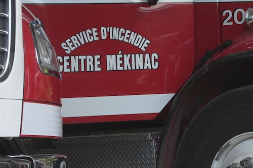 La Régie des incendies du Centre-Mékinac perd son directeur