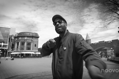 Webster présente son nouvel album