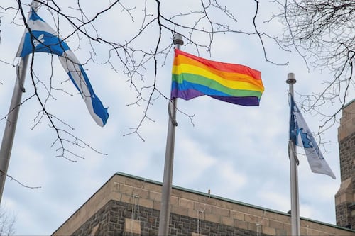 Appui à la communauté LGBTQ+ : vague de haine sur la page du maire de Saguenay
