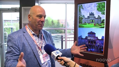 Sherbrooke, fin prête pour la saison estivale 2026