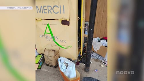 Un organisme visé par des voleurs en Mauricie