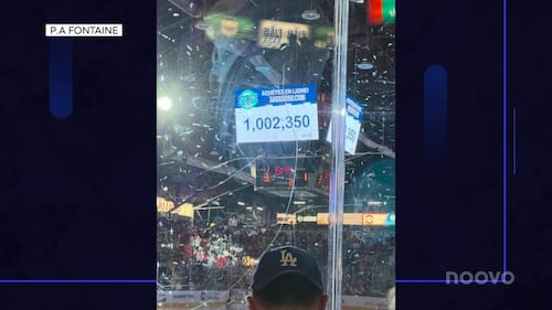 LotoSags: cagnotte historique de plus d’un million de dollars