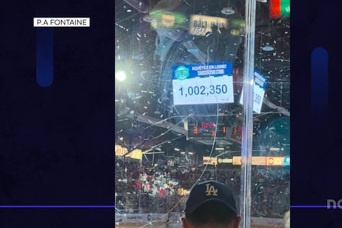LotoSags: cagnotte historique de plus d’un million de dollars