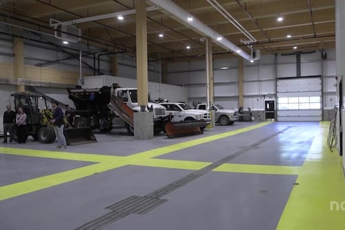 Bromont inaugure son centre de gestion des actifs