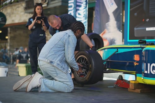 F1: un weekend chargé en piste à Montréal