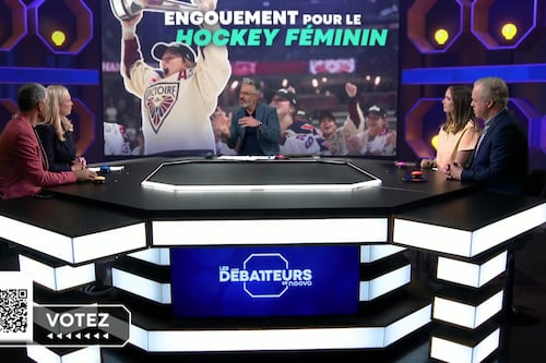 Fièvre des séries : le hockey féminin suscitera-t-il un jour le même engouement que le hockey masculin?