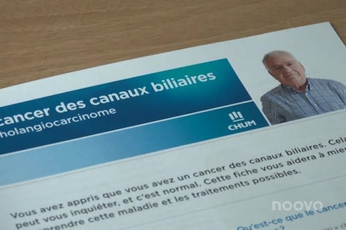 Il veut relever un défi à vélo en honneur de son père décédé