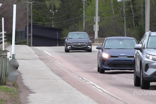 Vers une diminution de la limite de vitesse sur le boulevard du Saguenay ?