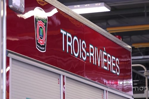 Plus de 3000 interventions pour les pompiers de Trois-Rivières en 2025