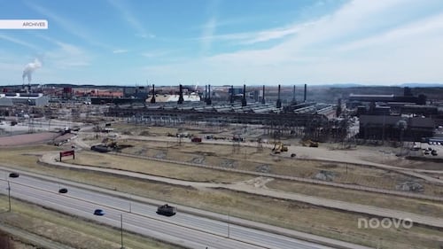 L’aluminerie AP60, à faible empreinte carbone, entre en service à Saguenay