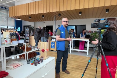 Voici Jules, l’agent IA de Tourisme Trois-Rivières
