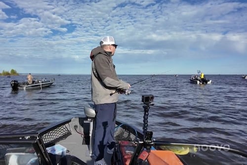 Ouverture de la pêche au brochet et au doré au Lac-Saint-Jean