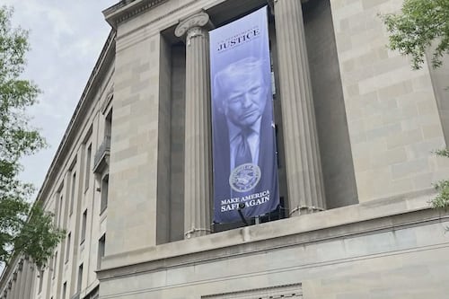 Est-ce possible de manifester à Washington dans l’ère de Trump?
