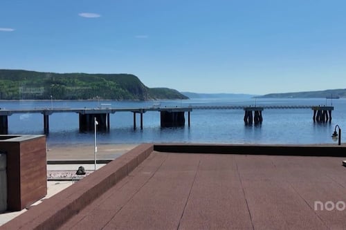 Le retour inattendu du bar rayé dans le Saguenay
