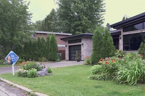 Immobilier: de plus en plus d’Américains achètent au Canada