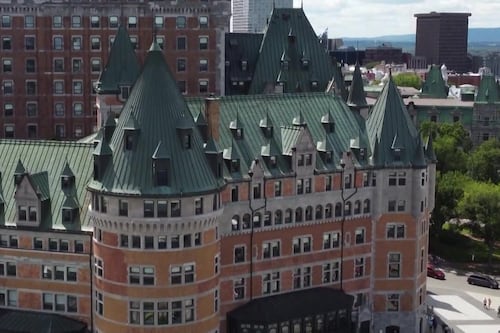 Région de biosphère: Québec encore reconnue par l’UNESCO