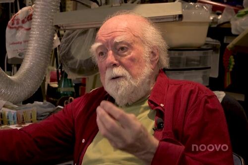 Nos artisans: gros plan sur les vitraux de Pierre Gervais
