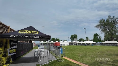 Place au festival de musique électronique Sunsation à Trois-Rivières