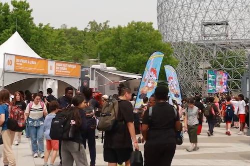 Le Festival Eurêka! s’installe au parc Jean-Drapeau