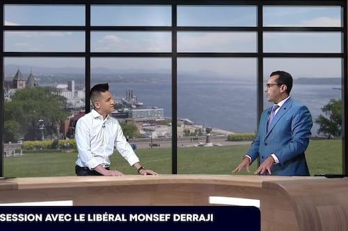 Bilan de la session parlementaire avec Monsef Derraji
