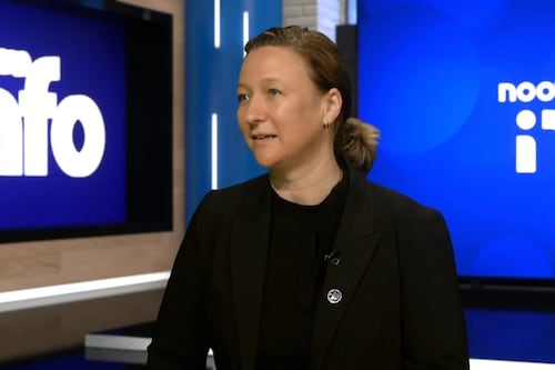 Bilan de session avec Maïté Blanchette Vézina du PCQ