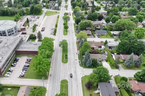 Sherbrooke lance son plus gros été de chantiers
