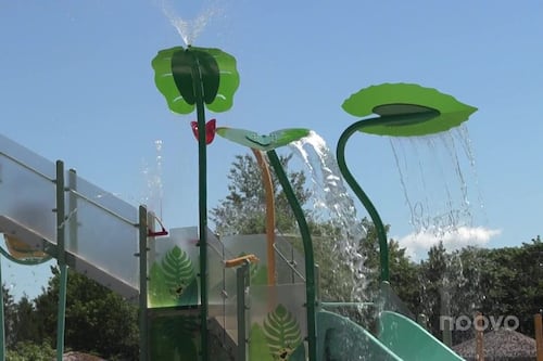 Le plus grand module aquatique du Québec se trouve au Zoo de Granby