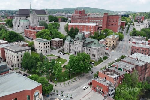 Les finances de la Ville de Sherbrooke se portent bien