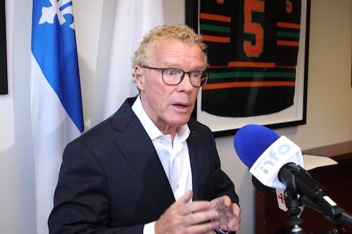 Le ministre Jean Boulet ne sera pas candidat aux prochaines élections