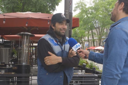Terrasses de la Grande Allée: les futurs projets de Clément Jacques