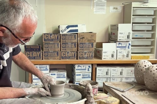 Nos artisans | Jean-François Boulard, céramiste