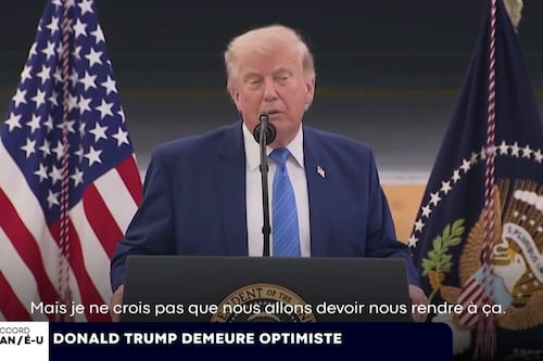 Un accord fragile entre l'Iran et les États-Unis?