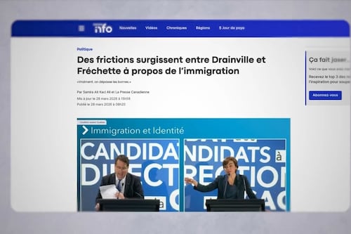 Immigration: est-ce que les Québécois sont préoccupés?