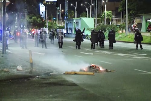 Colombie: les partisans de Cepeda contestent les premiers résultats des élections