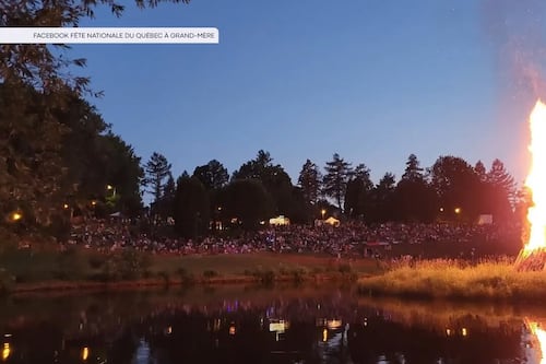La commandite de TES Canada aux festivités du 24 juin à Grand-Mère fait réagir