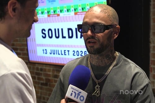 FEQ: Souldia animera la foule le 13 juillet prochain