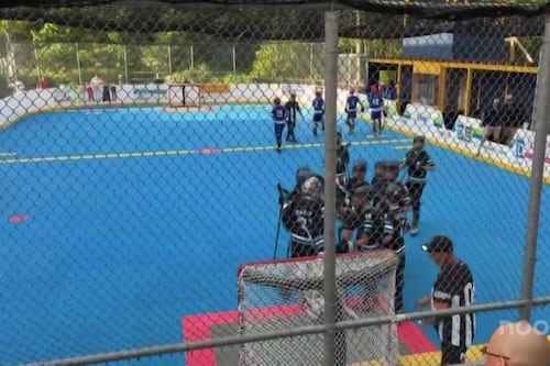 Une équipe de dek hockey du Lac-Saint-Jean remporte un tournoi nord-américain