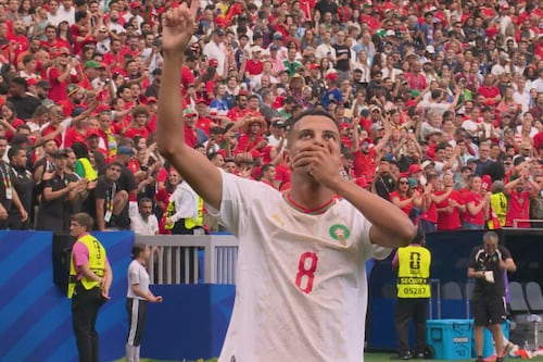 Le Maroc déguise son jeu à la perfection