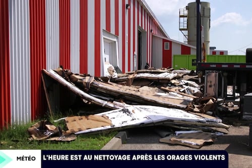 Noovo Info 17 | 03-07-2026 | L’actualité par Noovo Info
